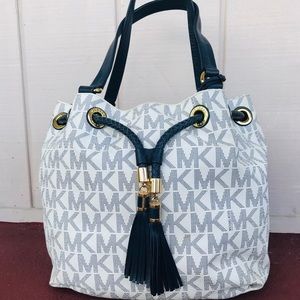 MK purse